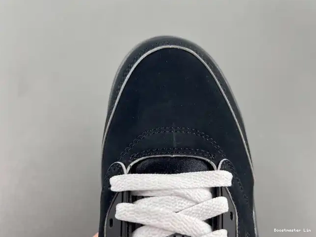 Bmlin shoes Air HF3975-001 5 Reimagined Black Metallic Jordan 0625